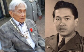 Ari Wong Kim Bataillon du Pacifique