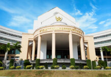 Bangkok Tribunal des mineurs