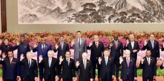 Belt and road initiative 2023