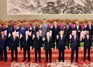 Belt and road initiative 2023