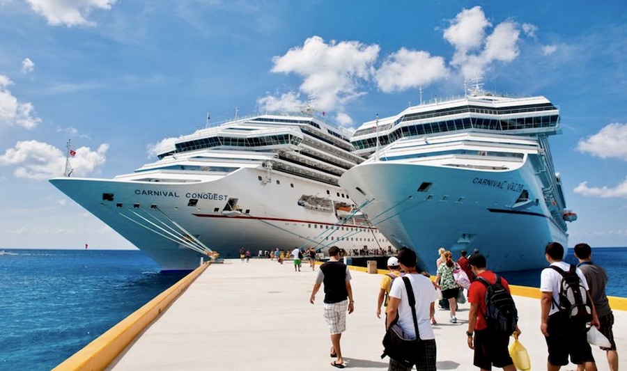 Croisière Thaïlande