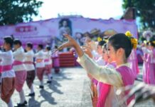 Dance Lanna Chiang Mai