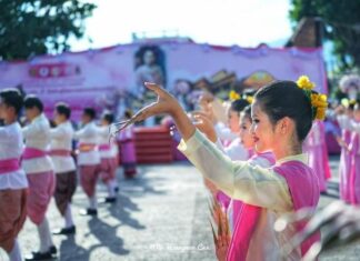 THAÏLANDE – CHRONIQUE : Charmes tarifés contre culture ancestrale, les deux visages du Siam Dance Lanna Chiang Mai