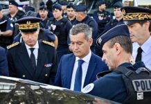 Gérald Darmanin