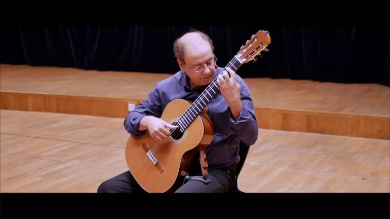 THAÏLANDE – CULTURE : Le festival de guitare classique de Pattaya au Siam Bayshore le 12 novembre
