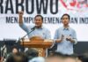 Gibran Rakabuming - Prabowo