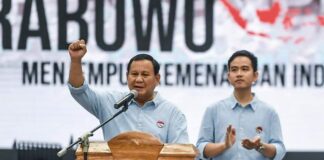 Gibran Rakabuming - Prabowo