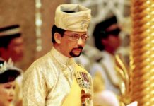 Haji Hassanal BOLKIAH MU'IZZADDIN WADDAULAH