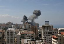 Israël attaque du Hamas