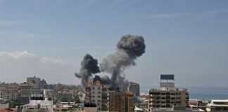 Israël attaque du Hamas