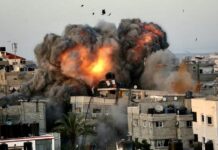 Israël - gaza conflit
