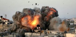 Israël - gaza conflit