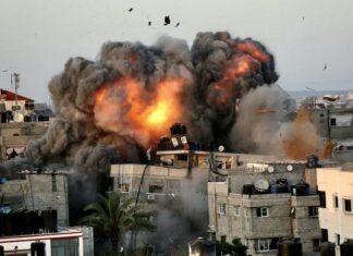 Israël - gaza conflit