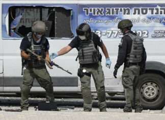 ASIE – PROCHE ORIENT : Une tragédie qui touche aussi les pays asiatiques Israël hama