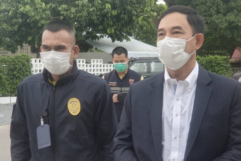 THAÏLANDE – SOCIÉTÉ : Libération de l’ancien maire de Pattaya pour une caution de 120 000 bahts