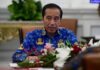 INDONÉSIE – SOCIÉTÉ : Jokowi fait appel à l’armée pour lutter contre les incendies indonésiens Jokowi Indonésie