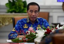 Jokowi Indonésie