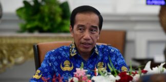 Jokowi Indonésie