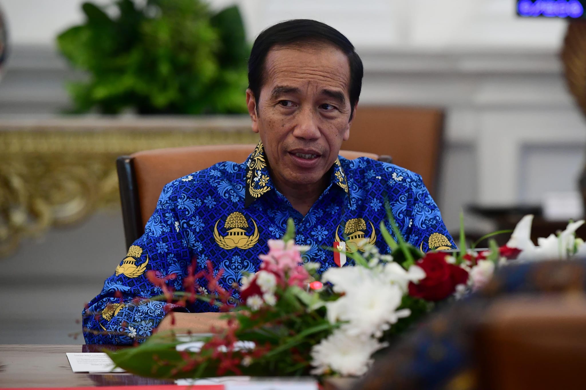 Jokowi Indonésie