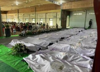 Kachin attaque junte Birmanie