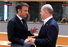 FRANCE – POLITIQUE : Vue d’ailleurs, Berlin-Paris, envie et jalousie Macron Allemagne