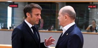 Macron Allemagne