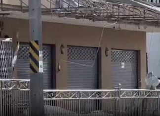 THAÏLANDE – SOCIÉTÉ : Des engins explosifs dissimulés dans des extincteurs secouent Narathiwat Narathiwat bombes