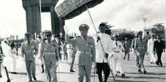 Norodom Sihanouk indépendance Cambodge