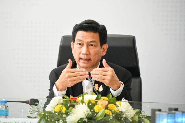 THAÏLANDE – DIPLOMATIE : Bangkok envoie son ministre des Affaires étrangères au Qatar et en Égypte