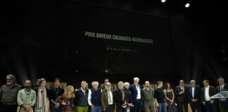 Prix Bayeux