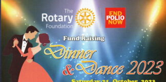 Rotary gala Pattaya