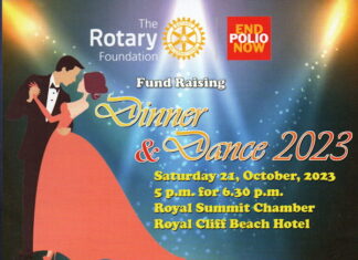 Rotary gala Pattaya