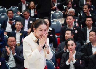 Ing Shinawatra Pheu Thai