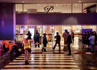 THAÏLANDE – BANGKOK : Une nouvelle victime de la tuerie de Siam Paragon Siam Paragon