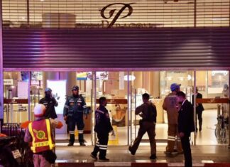 THAÏLANDE – JUSTICE : L’accusé de la tuerie de Siam Paragon nie l’accusation de meurtre Siam Paragon tuerie