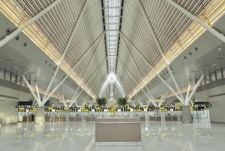 CAMBODGE – TOURISME : L’aéroport international de Siem Reap-Angkor désormais ouvert