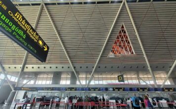 CAMBODGE – TOURISME : Le nouvel aéroport de Siem Reap Angkor devrait stimuler le tourisme et l’économie Siem Reap Angkor airport
