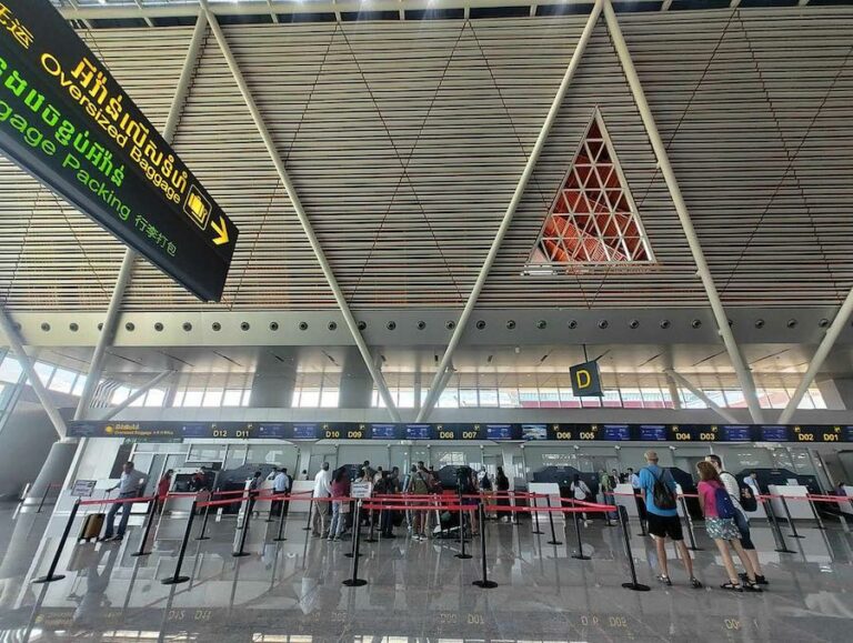 CAMBODGE – TOURISME : Le nouvel aéroport de Siem Reap Angkor devrait stimuler le tourisme et l’économie