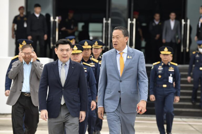 THAÏLANDE – DIPLOMATIE : Le premier ministre Srettha en visite dans les pays de l’ASEAN