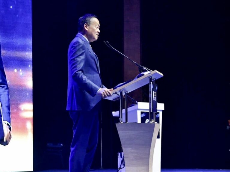 THAÏLANDE – SOCIÉTÉ : Le premier ministre Srettha vante les mérites du pont entre le Golfe de Thaïlande et la mer d’Andaman