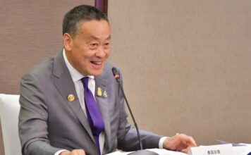 THAÏLANDE – ISRAËL : Retour massif des travailleurs thaïlandais