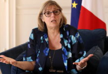 Sylvie Retailleau
