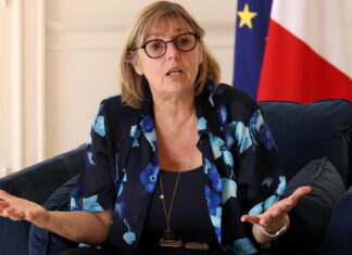 Sylvie Retailleau