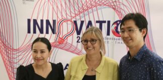 Sylvie Retailleau Thaïlande