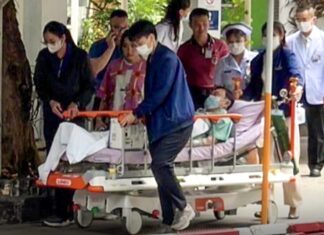 Thaksin Shinawatra hopital