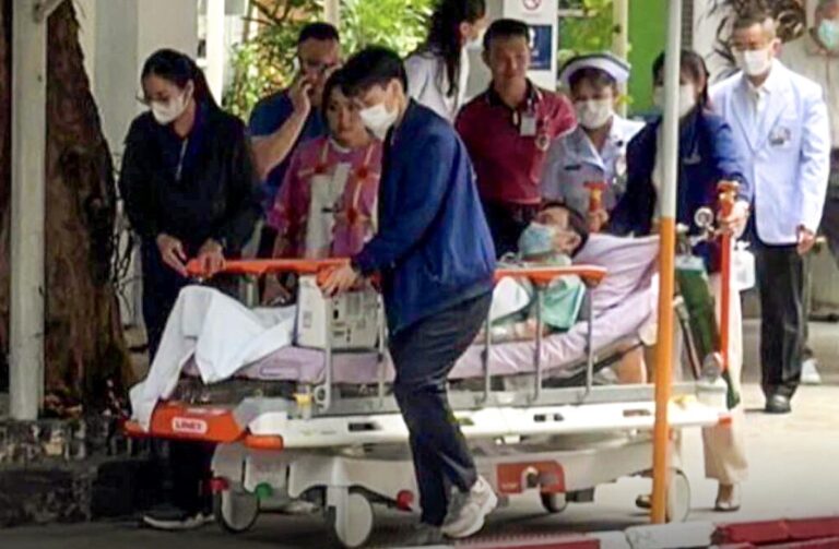 THAÏLANDE – POLITIQUE : Thaksin Shinawatra pourra bien être libéré en février 2024