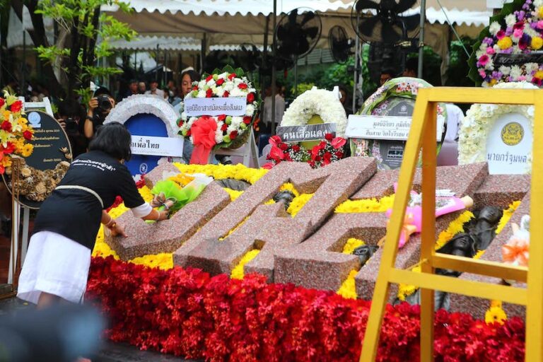 THAÏLANDE EXPRESS – ACTUALITÉS : Que retenir de l’actualité thaïlandaise du 2 au 8 octobre ?