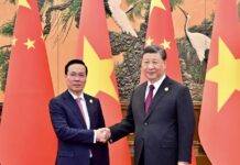 VIETNAM – DIPLOMATIE : Pékin sermonne Hanoï aux routes de la soie Thuong et Xi.