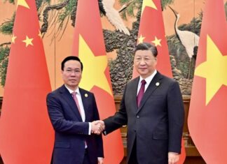 VIETNAM – DIPLOMATIE : Pékin sermonne Hanoï aux routes de la soie Thuong et Xi.