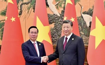 VIETNAM – DIPLOMATIE : Pékin sermonne Hanoï aux routes de la soie Thuong et Xi.